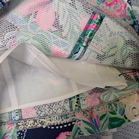 Lily Pulitzer Mila,Shift Dress - Picture 3 of 10